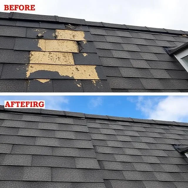 Roof Repair Near Me in Victor, CA near me